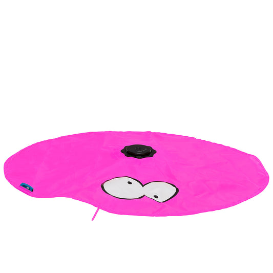 Cookoo Hide Interactive Cat Toy Pink