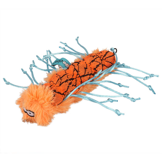 Cookoo Ruby Cat Toy Orange