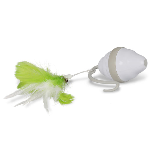 Ebi Speedy Mouse White/Green