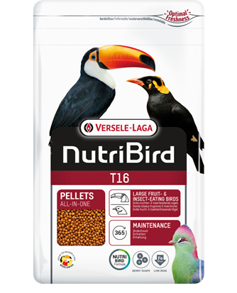 Nutribird T16 2kg