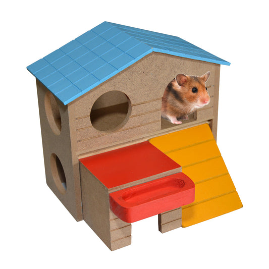 Duvo Hamster Villa