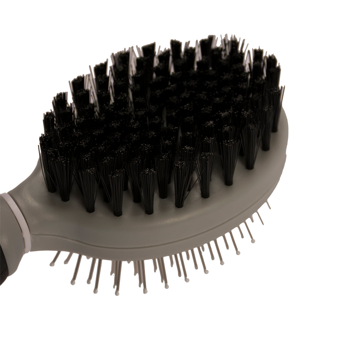 Duvo 2in1 Grooming Brush