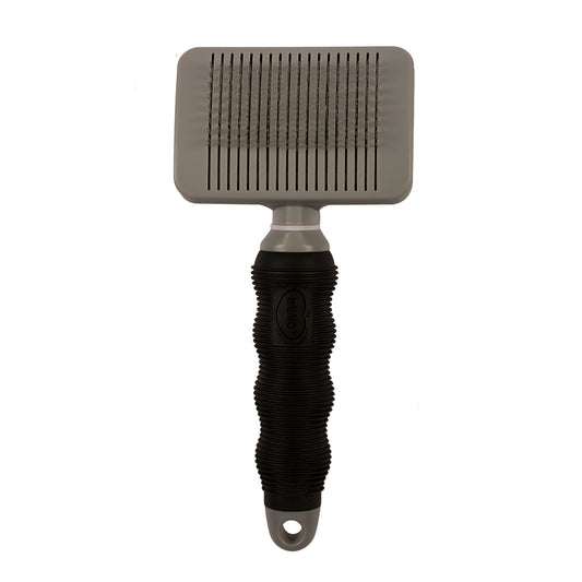 Duvo Self Cleaning Slicker Brush