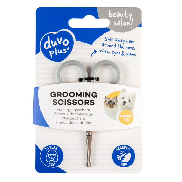 Duvo Grooming Scissors