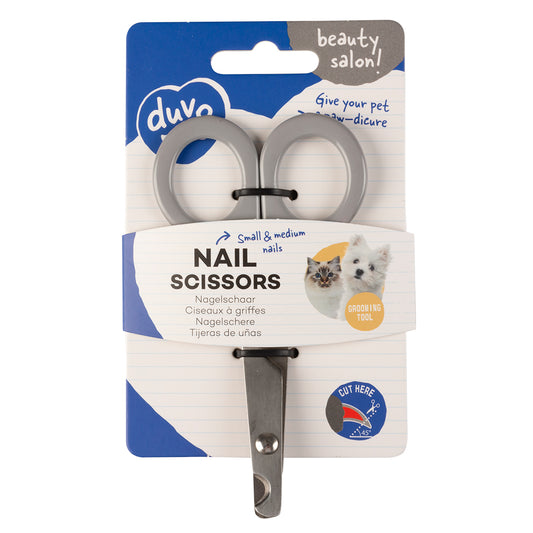 Duvo Nail Scissors Large