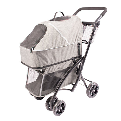 Duvo Pet Buggy Deluxe