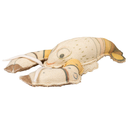 Dog Toy Canvas Lobster