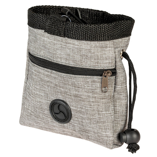 Duvo Treat Bag Grey