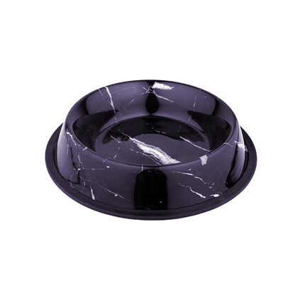 Duvo Feeding Bowl Marble