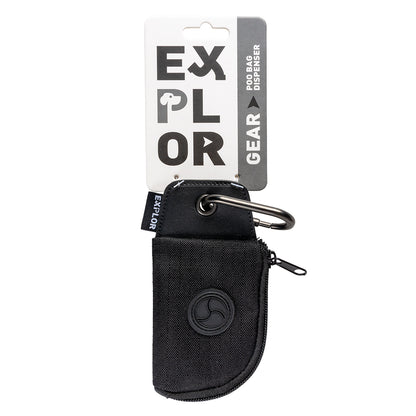 Duvo Explor Gear Poo Bag Dispenser