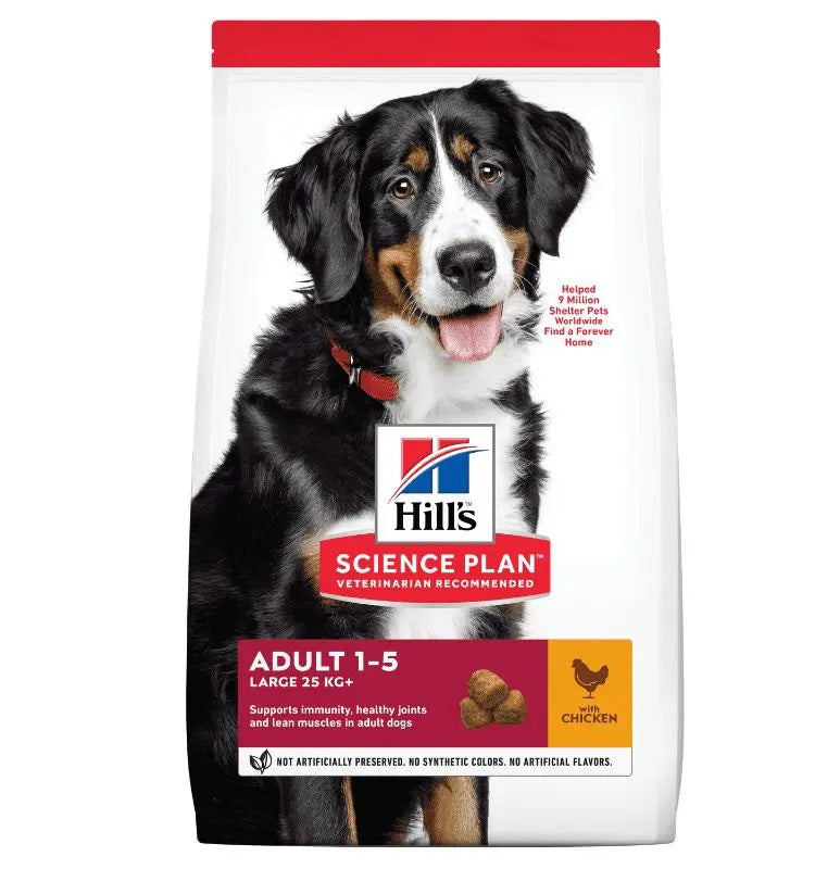 Hill's Canine Adult Lrg Chicken