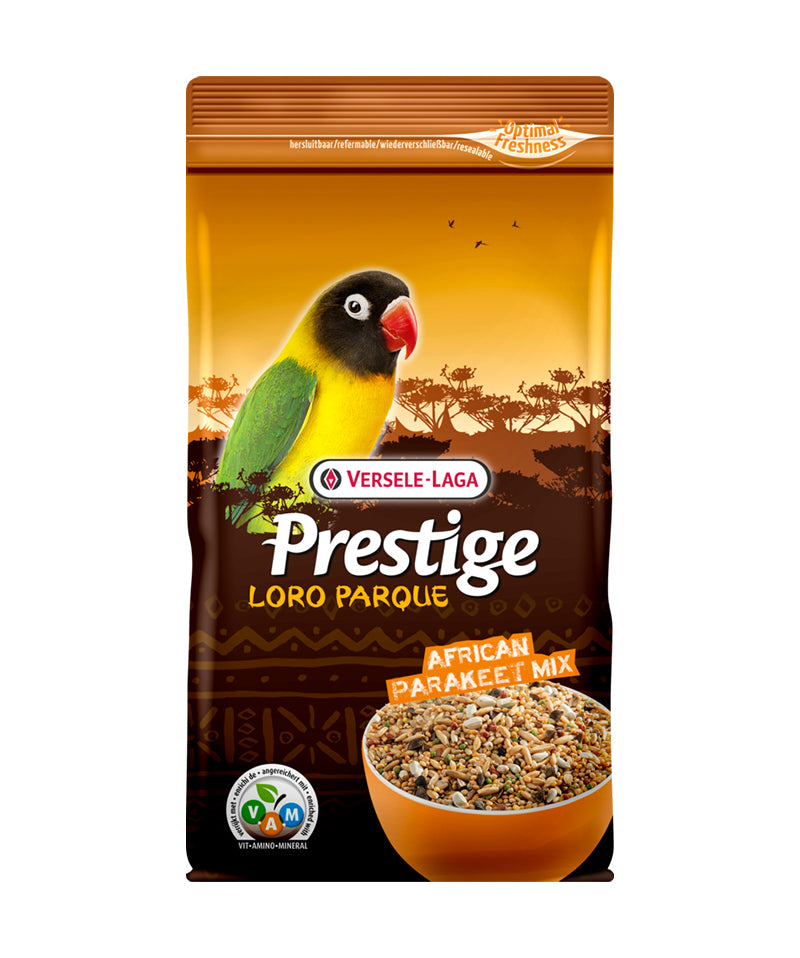 Prestige Premium African Parakeet 1kg