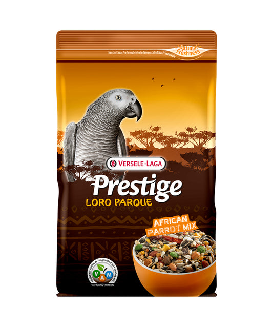 Prestige Premium African Parrot Mix