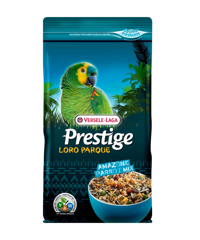 Prestige Premium Amazon Parrot 1kg