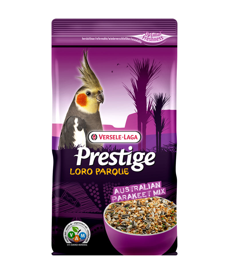 Prestige Premium Australian Parakeet 1kg