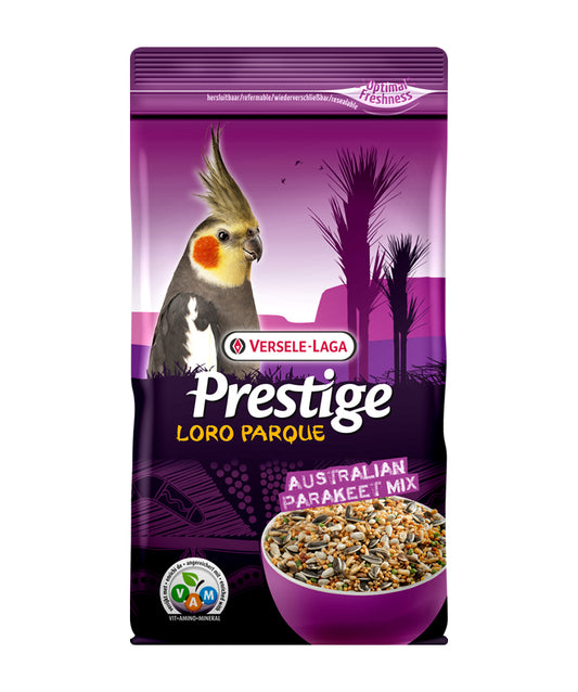 Prestige Premium Australian Parakeet 1kg