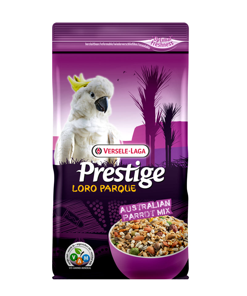 Prestige Premium Australian Parrot Mix 1kg