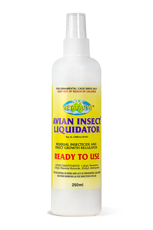 Medpet Avian Insect Spray 250ml