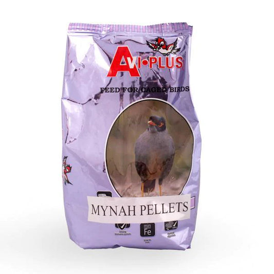 Avi Mynah Pellets 1kg