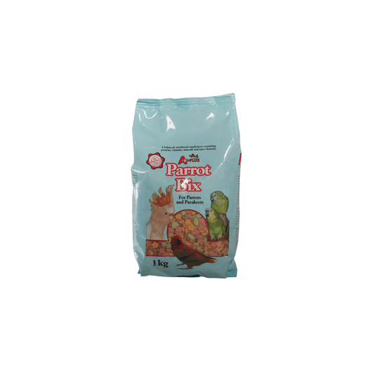 Avi Parrot Bix Shapes 1kg