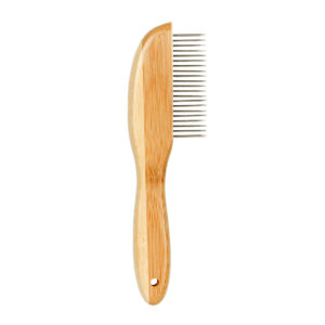 Bamboo Detangling Comb