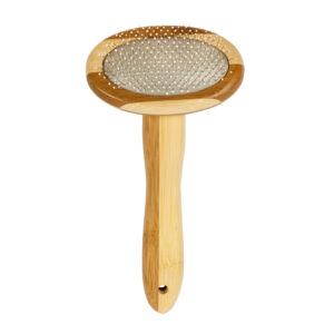 Bamboo Slicker Brush