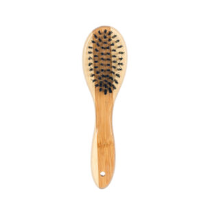 Bamboo Soft Bristled Brush