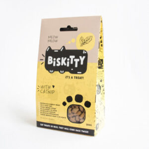 Biskitty Catnip 200g