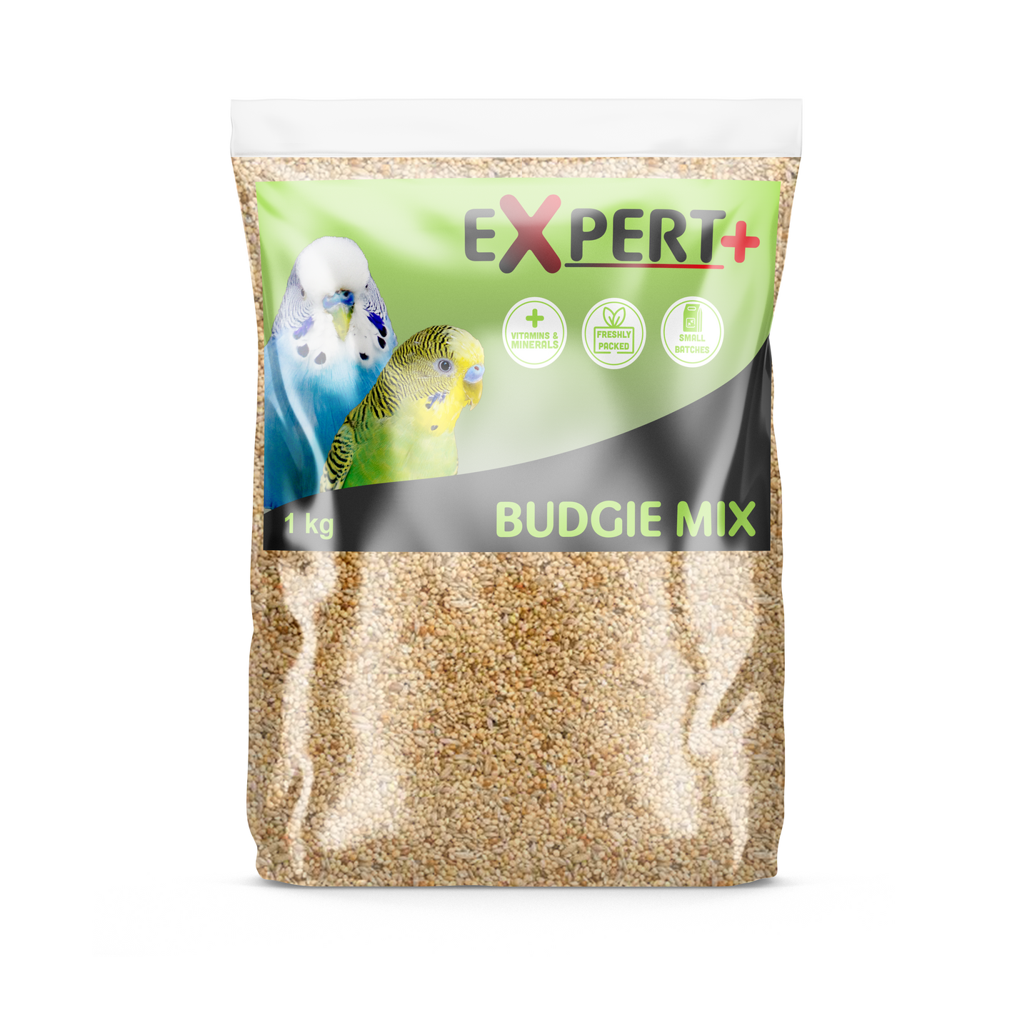 Expert+ Budgie Mix 1kg