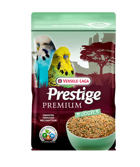 Prestige Premium Budgies 800g