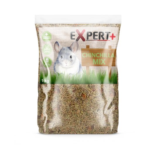 Expert+ Chinchilla Mix