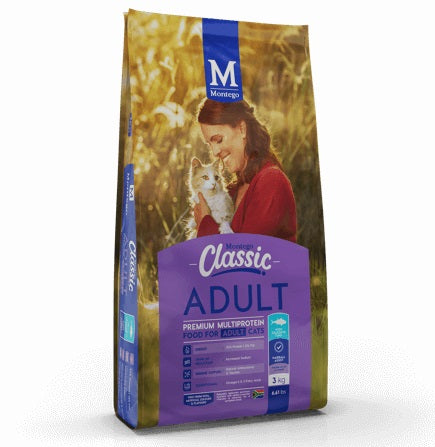 Montego Classic Adult Cat Food Tuna