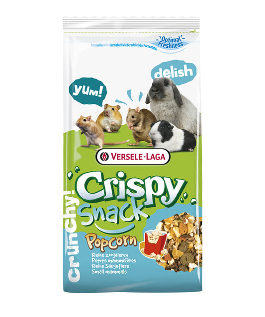 Crispy Snack Popcorn 650g