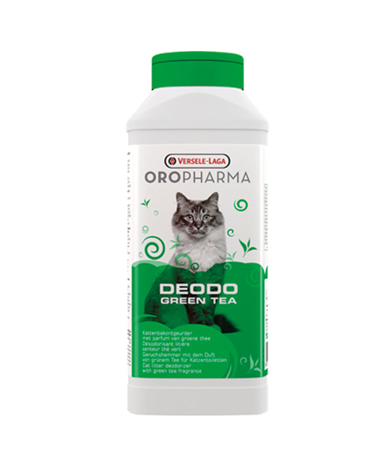 Oropharma Deodo Green Tea 750g