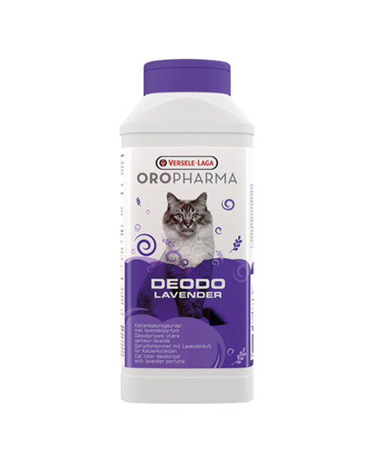 Oropharma Deodo Lavender 750g