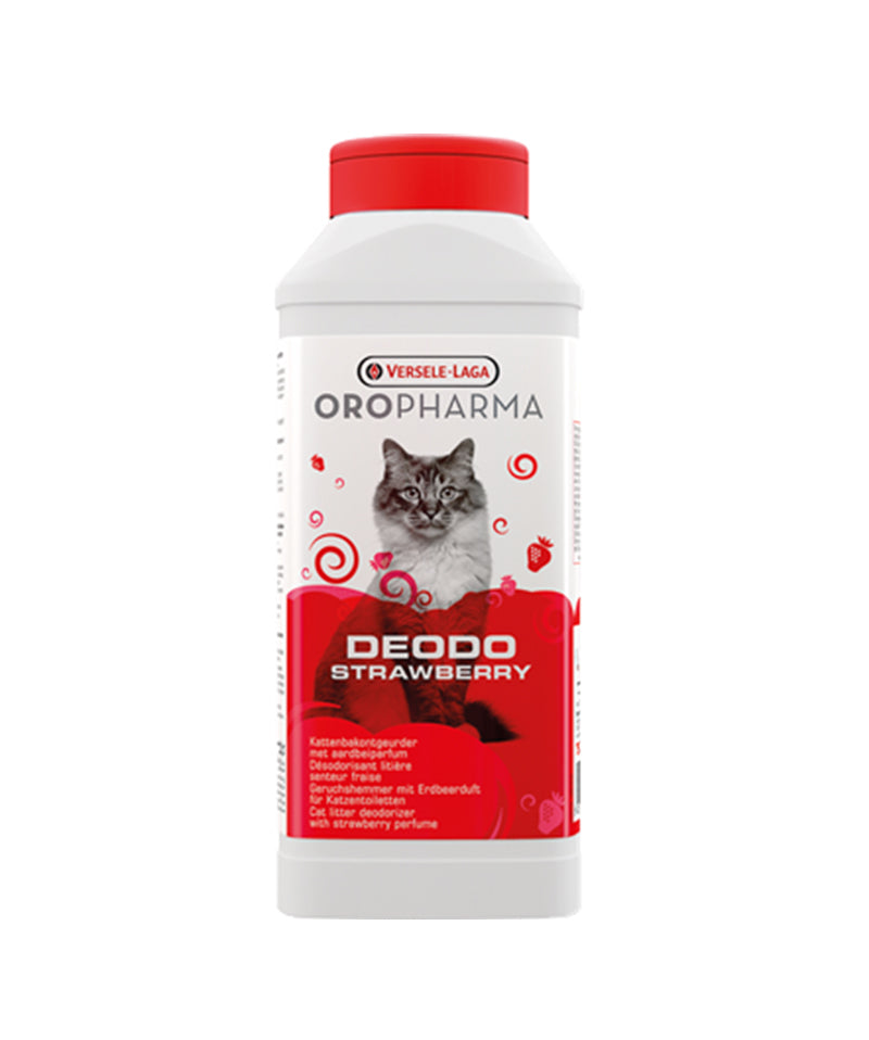 Oropharma Deodo Strawberry 750g