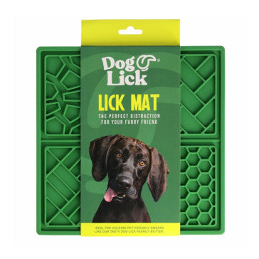 Dog Lick Lick Mat