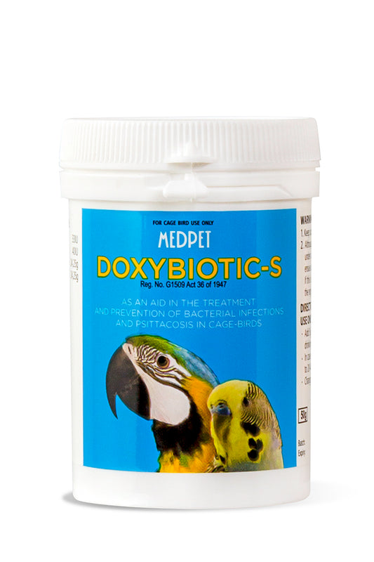 Medpet Doxybiotics 50g