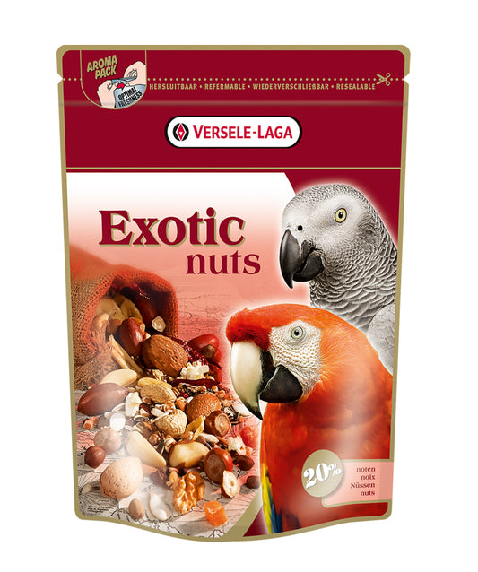 Parrot Exotic Nut Mix 750g