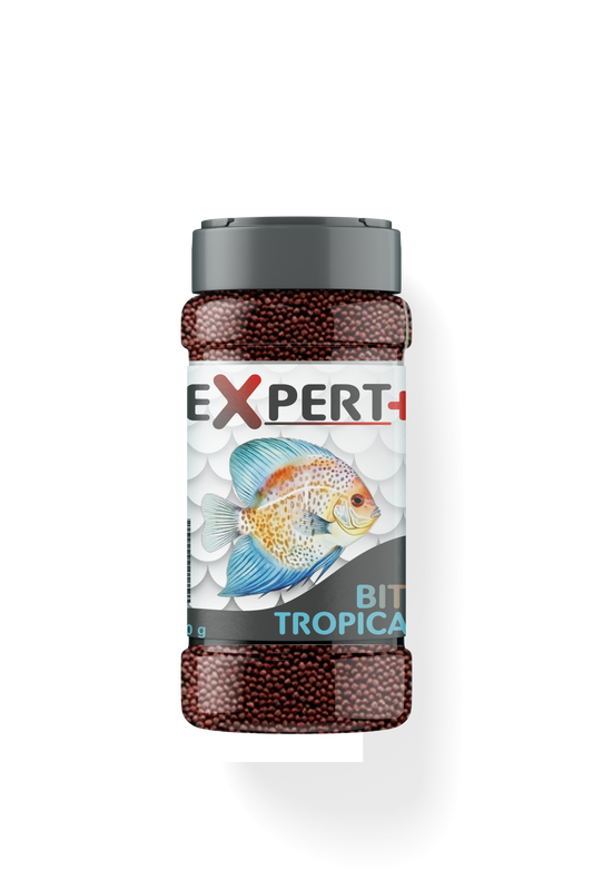 Expert+ Tropical fish Bits 100g