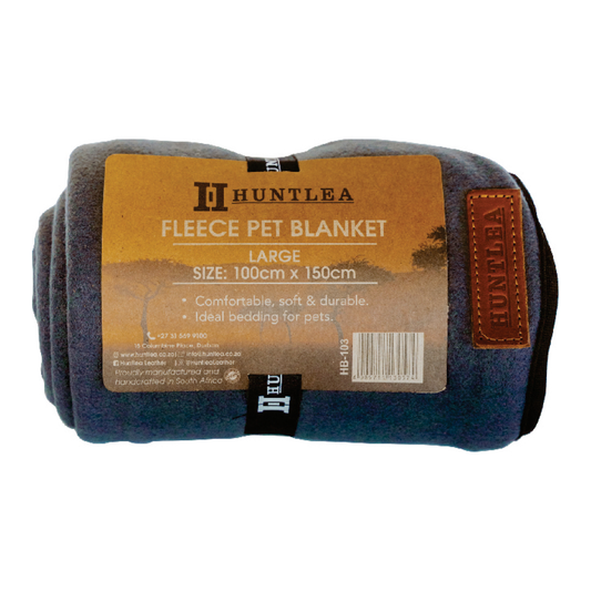 Huntlea Fleece Blanket Large