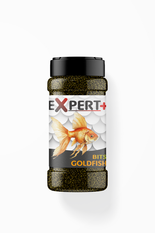 Expert+ Goldfish Bits 100g