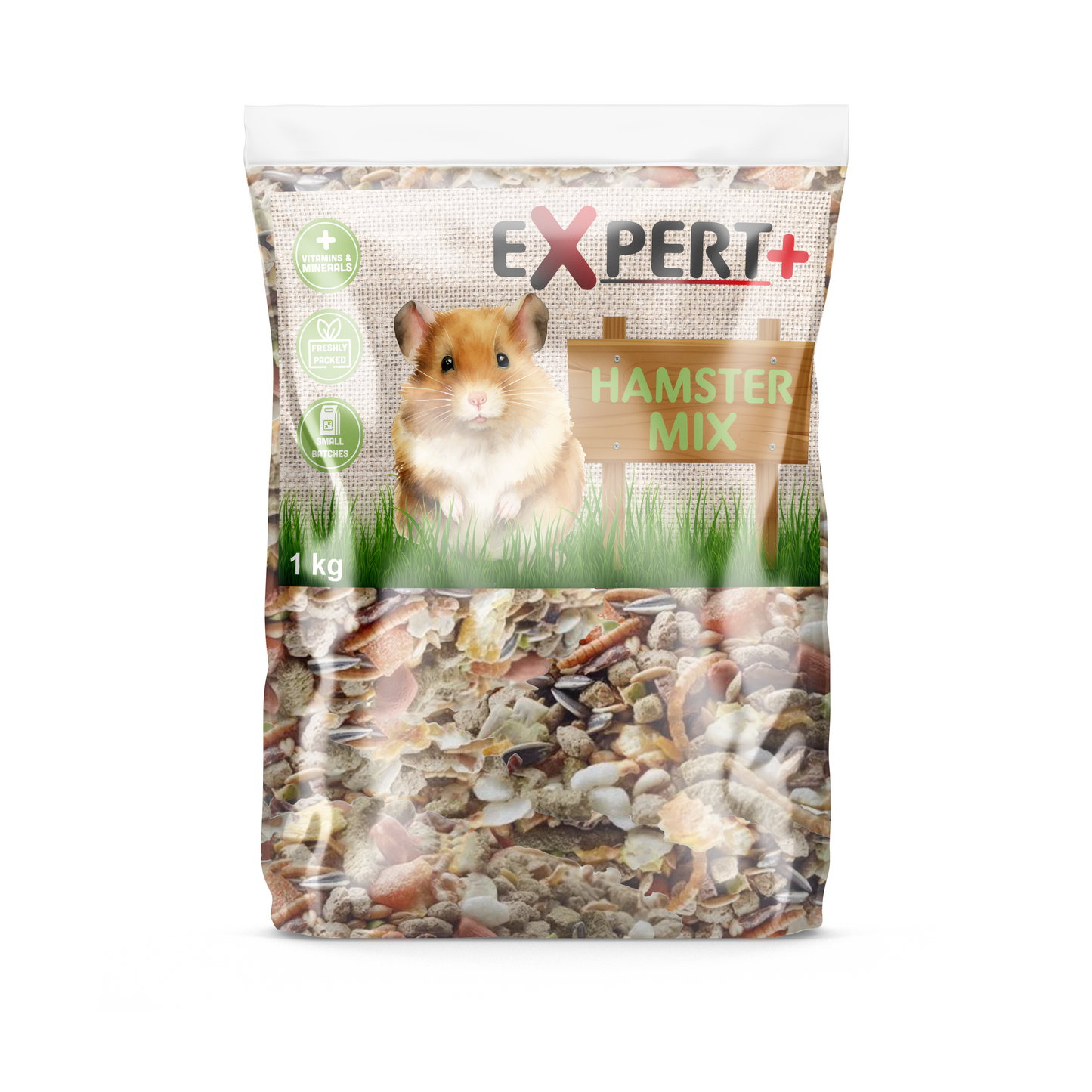 Expert+ Hamster Mix 1kg