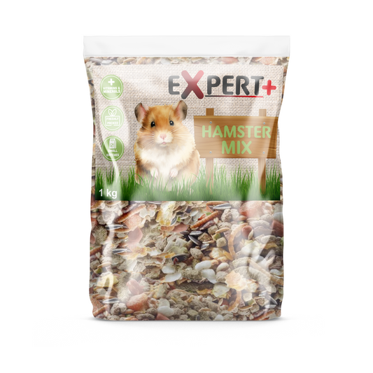 Expert+ Hamster Mix 1kg