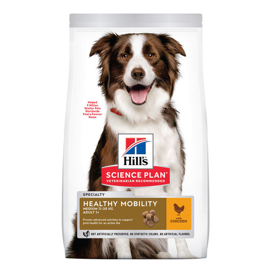 Hill's Canine Healthy Mobility Med 12kg