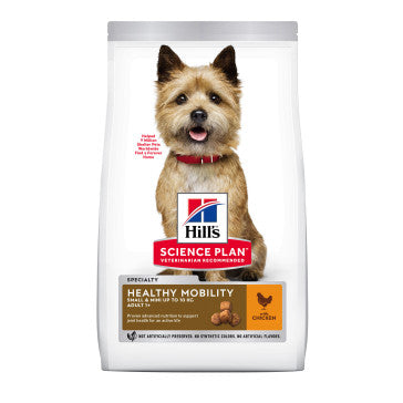 Hill's Canine Healthy Mobility Sml & Mini