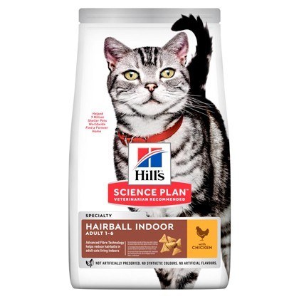 Hill's Feline Hairball Adult