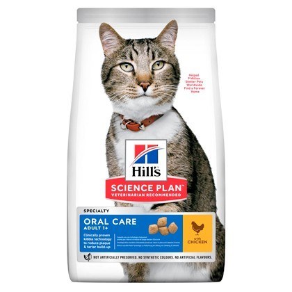 Hill's Feline Oral Care