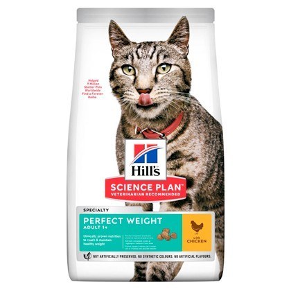 Hill's Feline Perfect Weight Chicken