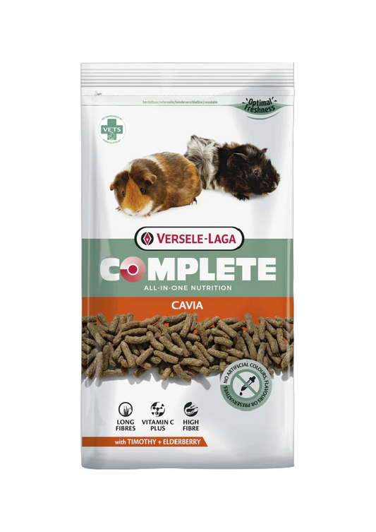 Complete Cavia